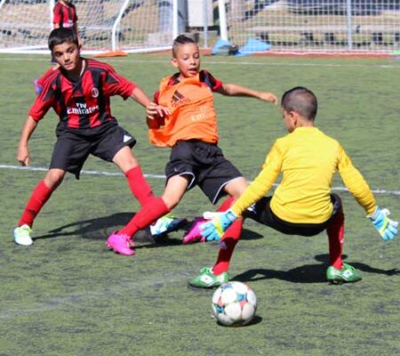 Special Soccer Camp 2017: è iniziato il camp di San Martino al Cimino