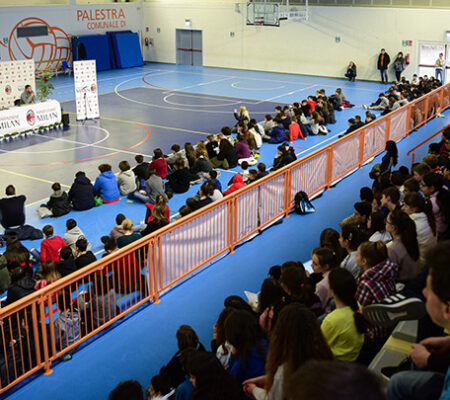 Fondazione Milan in the Community: “Le regole” con G. Zambrotta e F. Rizza