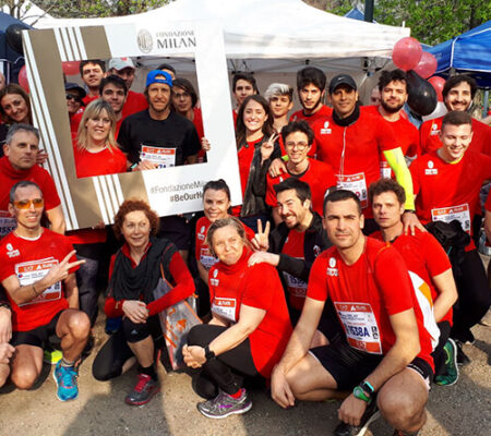 Relay Marathon di Milano: vince la solidarietà