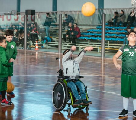 Sport for All | Catania – Èbbene