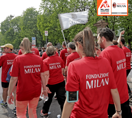 #AssistperMilano – Milano Marathon 3 April 2022