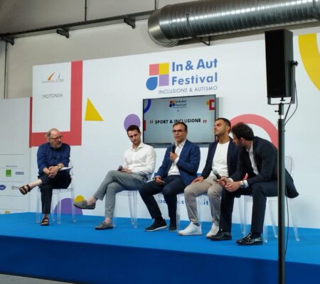 In&Aut Festival: Fondazione Milan a model for inclusive sport