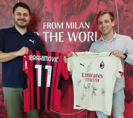 Milan Clubs spread Fondazione Milan values all over the world