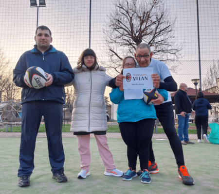 Irpea Mixed Rugby – Padova