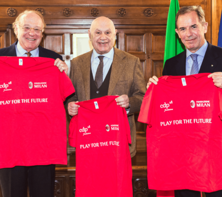 Al via “Play for the future”: lo sport come strumento di riscatto sociale