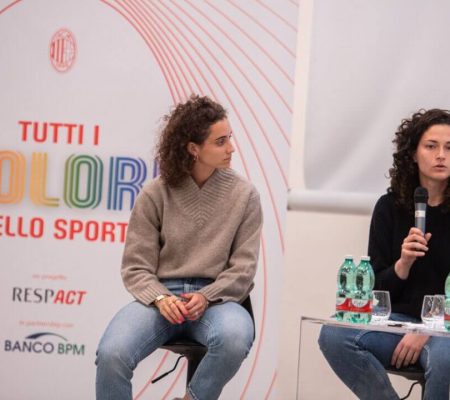 Tutti i colori dello Sport con Soffia e Copetti