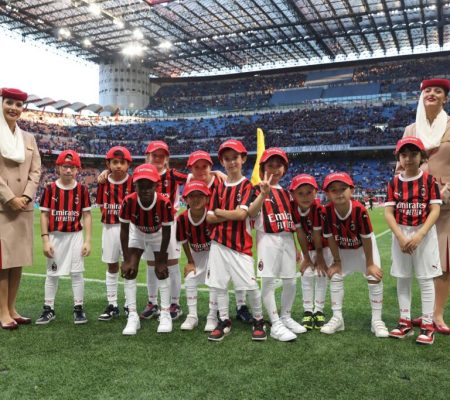 Sport e Solidarietà: il racconto della stagione 2023-2024 di Fondazione Milan