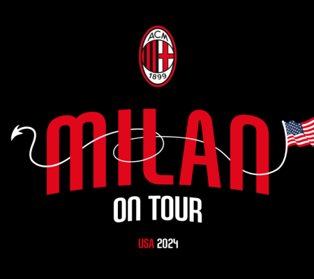 AC Milan pronto a dare il via ad uno storico Pre-Season Tour 2024 negli Stati Uniti